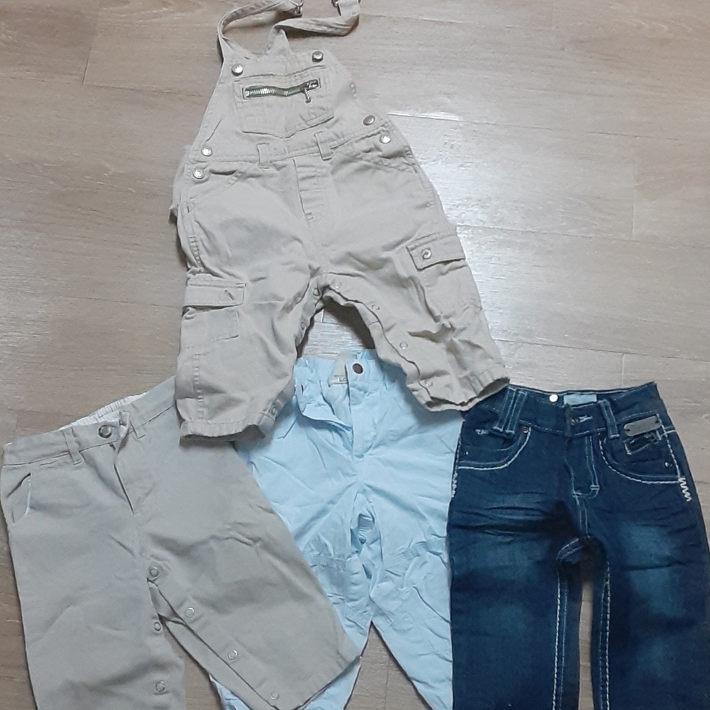 Boys pants, 18 months